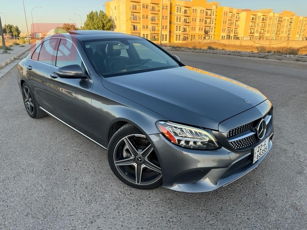 مرسيدس بنز C-Class
